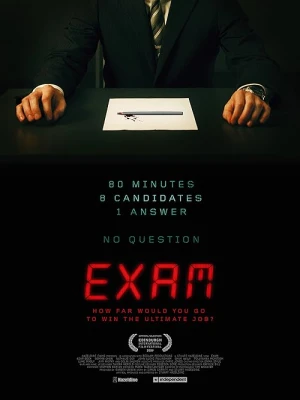 دانلود فیلم Exam
