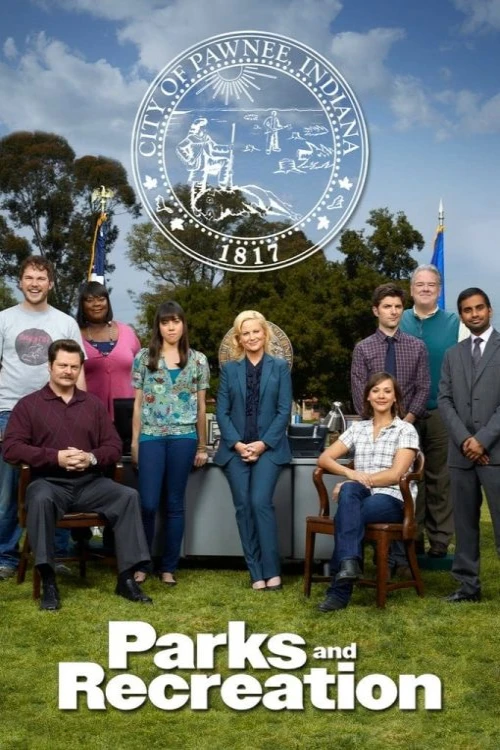 دانلود سریال Parks and Recreation