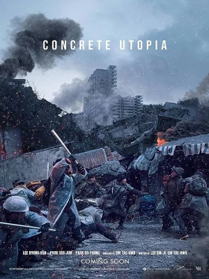 دانلود فیلم Concrete Utopia