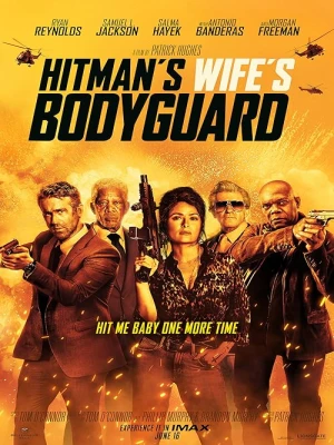 دانلود فیلم Hitman's Wife's Bodyguard