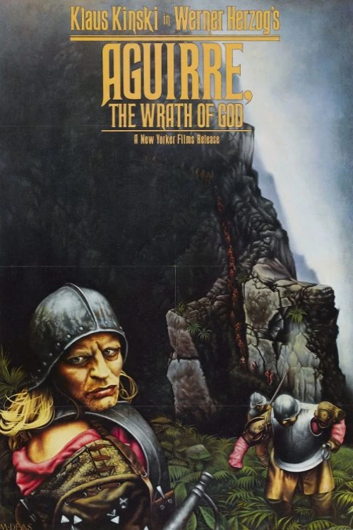 دانلود فیلم Aguirre, the Wrath of God