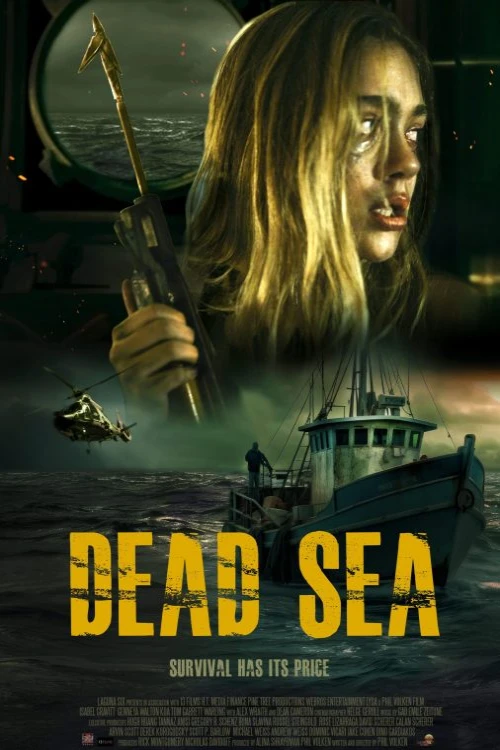 دانلود فیلم Dead Sea