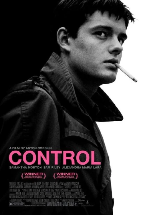 دانلود فیلم Control