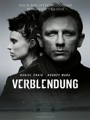 دانلود فیلم The Girl with the Dragon Tattoo