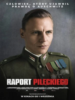 دانلود فیلم Pilecki's Report