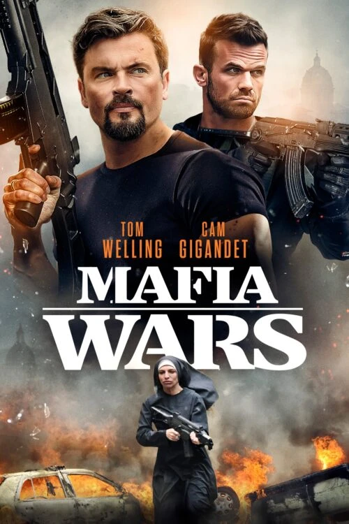 دانلود فیلم Mafia Wars