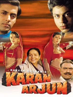 دانلود فیلم Karan Arjun