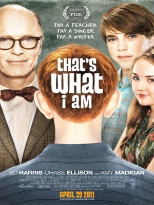 دانلود فیلم That's What I Am