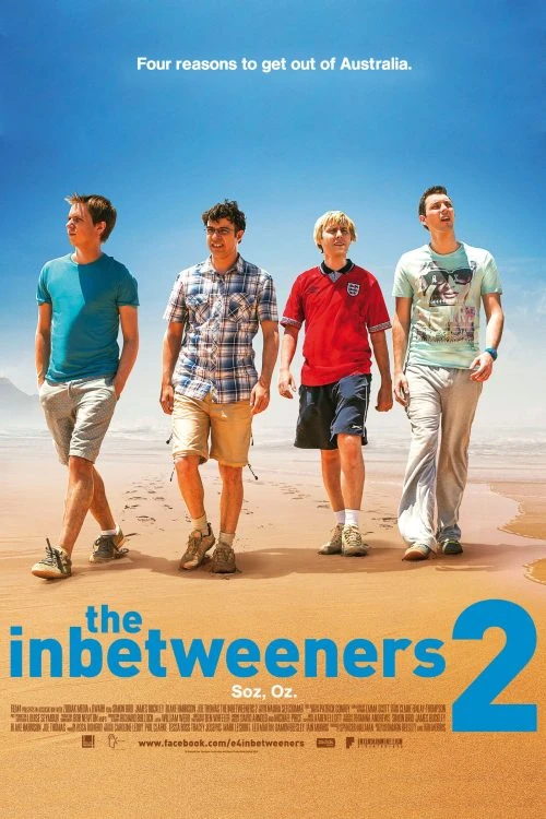 دانلود فیلم The Inbetweeners 2