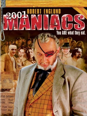 دانلود فیلم 2001 Maniacs