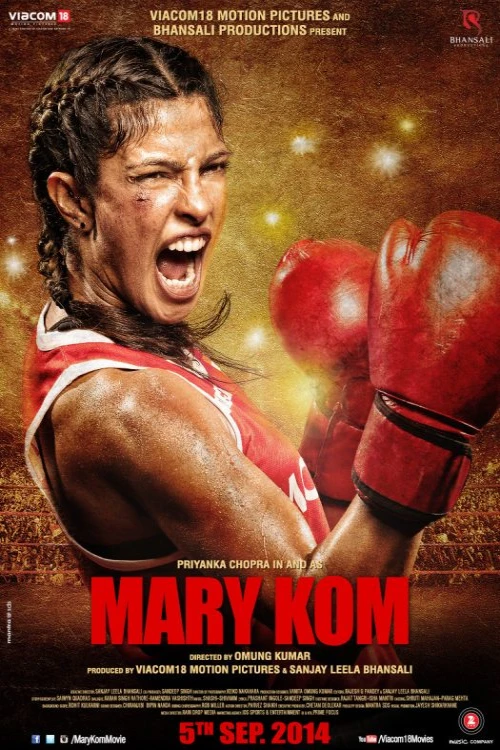 دانلود فیلم Mary Kom