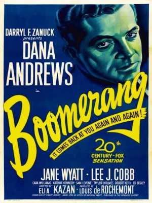 دانلود فیلم Boomerang!