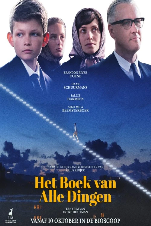 دانلود فیلم Het boek van alle dingen
