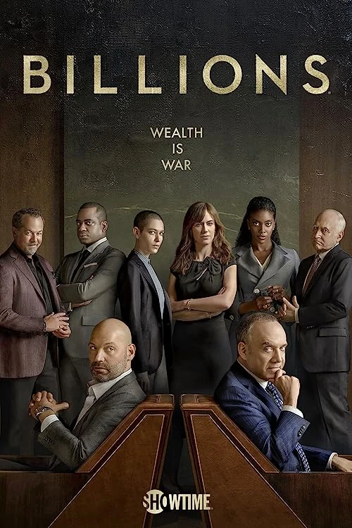 دانلود سریال Billions