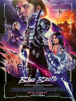 دانلود فیلم Blue Beetle