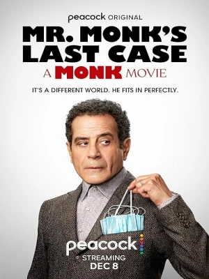 دانلود فیلم Mr. Monk's Last Case: A Monk Movie