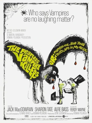 دانلود فیلم The Fearless Vampire Killers