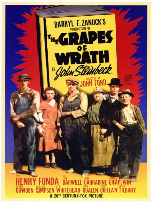 دانلود فیلم The Grapes of Wrath