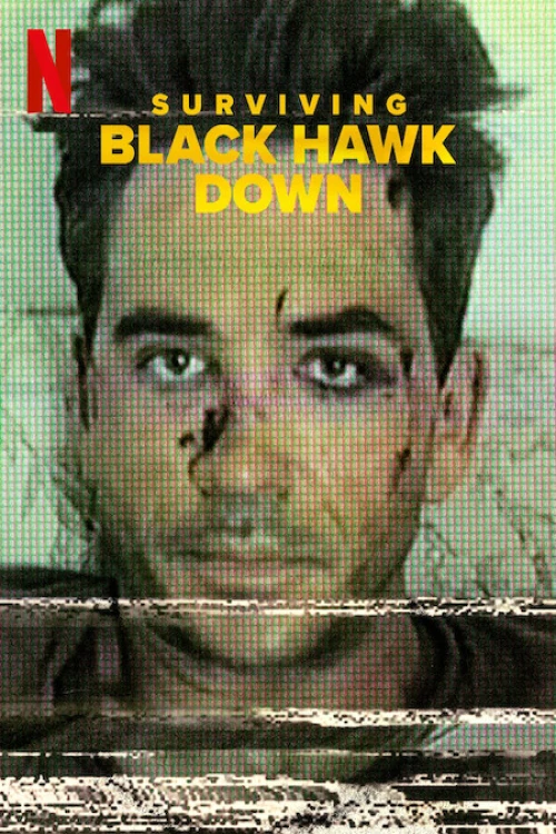 دانلود سریال Surviving Black Hawk Down