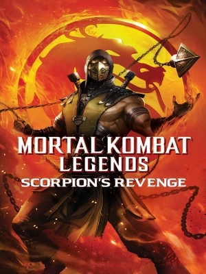 دانلود انیمیشن Mortal Kombat Legends: Scorpion's Revenge