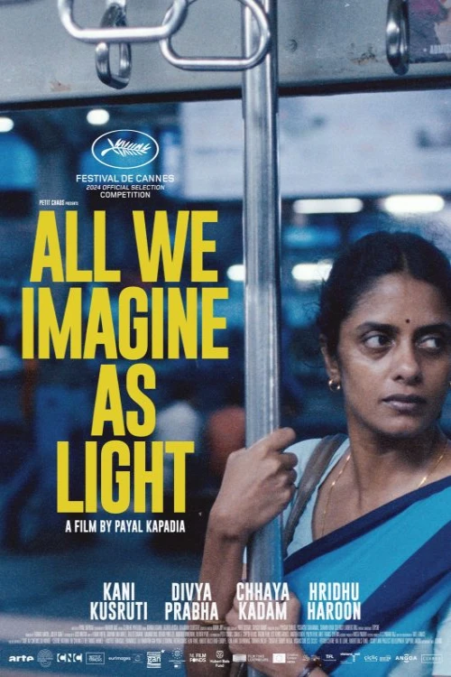 دانلود فیلم All We Imagine as Light