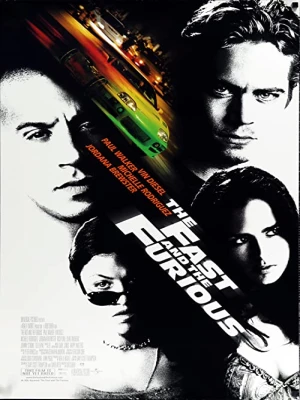 دانلود فیلم The Fast and the Furious