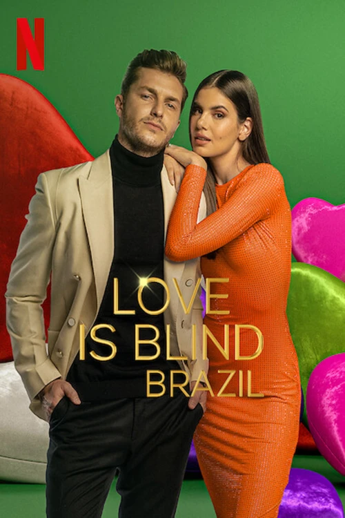 دانلود سریال Love Is Blind: Brazil