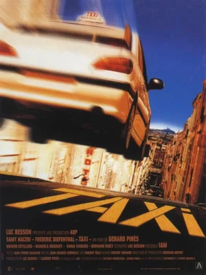 دانلود فیلم Taxi