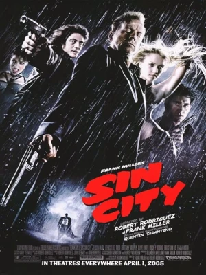 دانلود فیلم Sin City