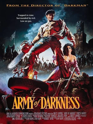 دانلود فیلم Army of Darkness