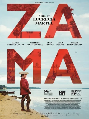 دانلود فیلم Zama