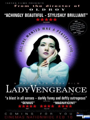 دانلود فیلم Lady Vengeance