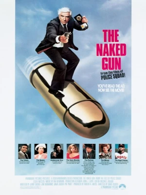 دانلود فیلم The Naked Gun: From the Files of Police Squad!