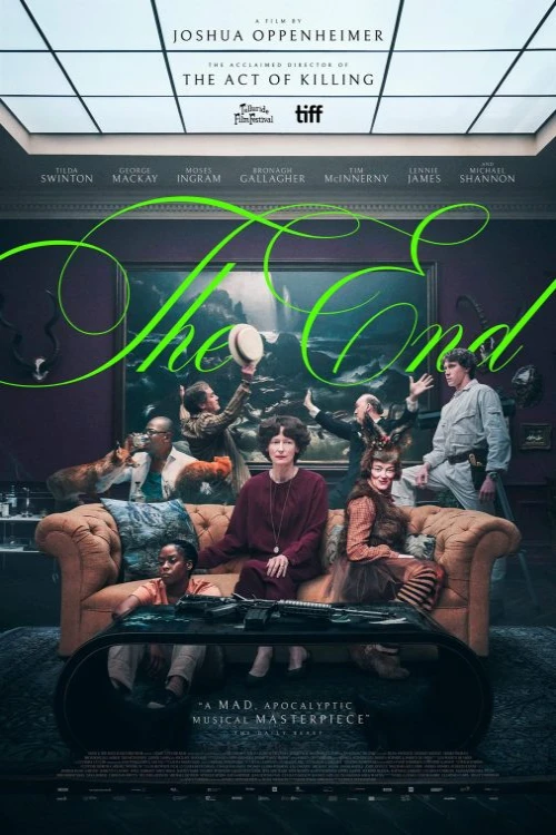 دانلود فیلم The End
