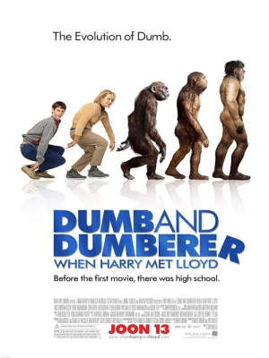 دانلود فیلم Dumb and Dumberer: When Harry Met Lloyd