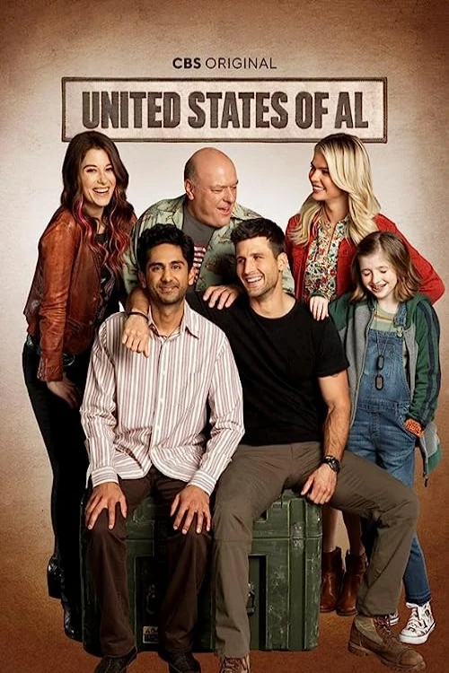 دانلود سریال United States of Al