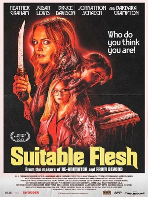 دانلود فیلم Suitable Flesh
