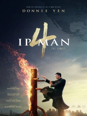دانلود فیلم Ip Man 4: The Finale