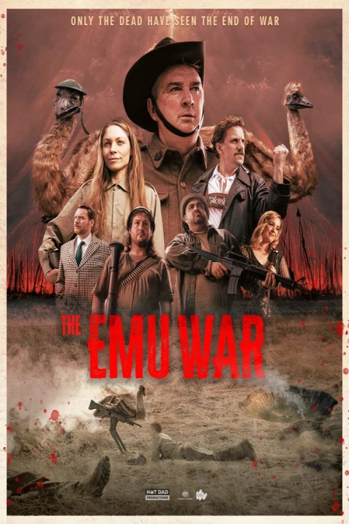 دانلود فیلم The Emu War