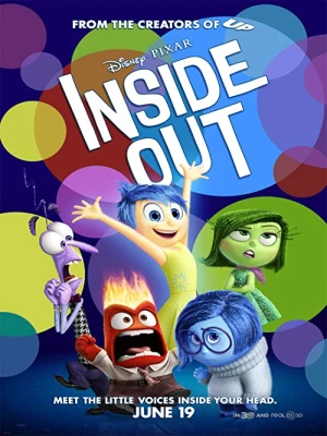 دانلود انیمیشن Inside Out