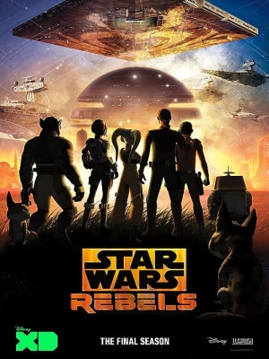 دانلود انیمیشن Star Wars: Rebels