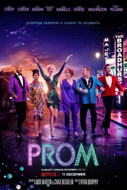 دانلود فیلم The Prom