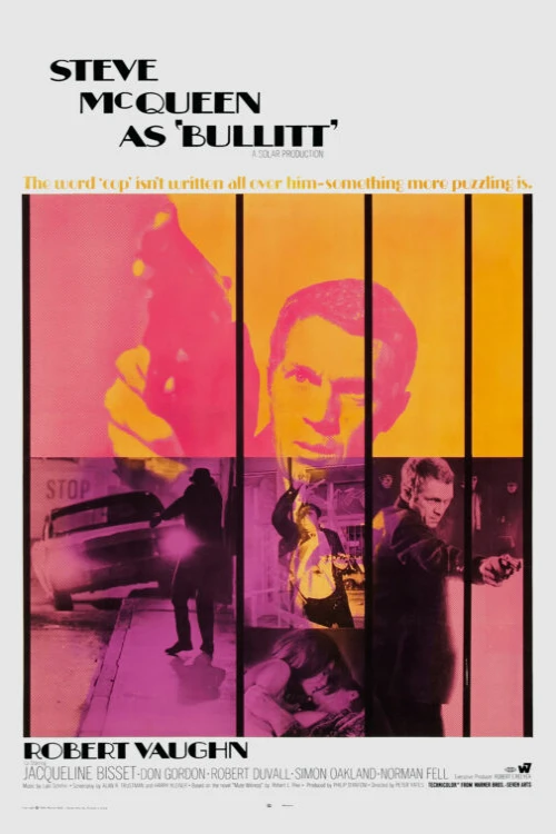 دانلود فیلم Bullitt