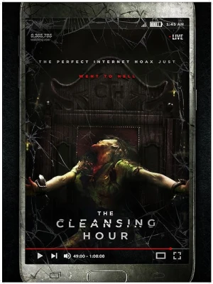 دانلود فیلم The Cleansing Hour