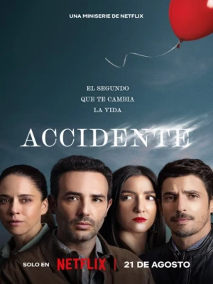 دانلود سریال The Accident