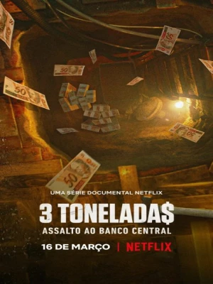 دانلود سریال The Great Robbery of Brazil's Central Bank
