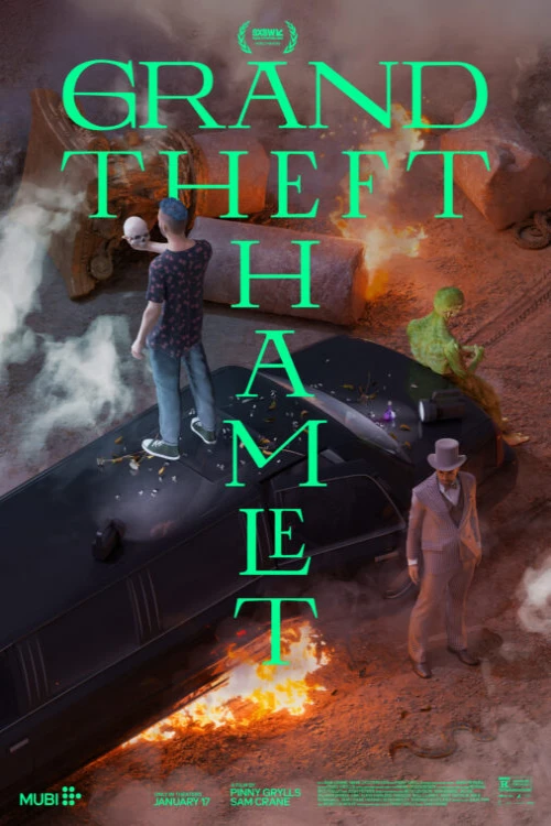 دانلود فیلم Grand Theft Hamlet