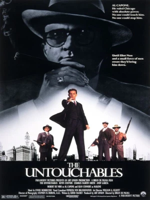 دانلود فیلم The Untouchables