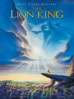 دانلود انیمیشن The Lion King