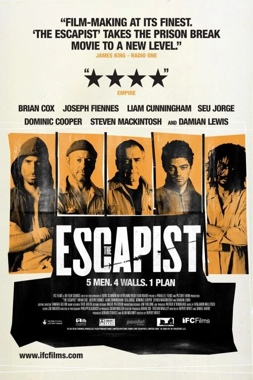 دانلود فیلم The Escapist